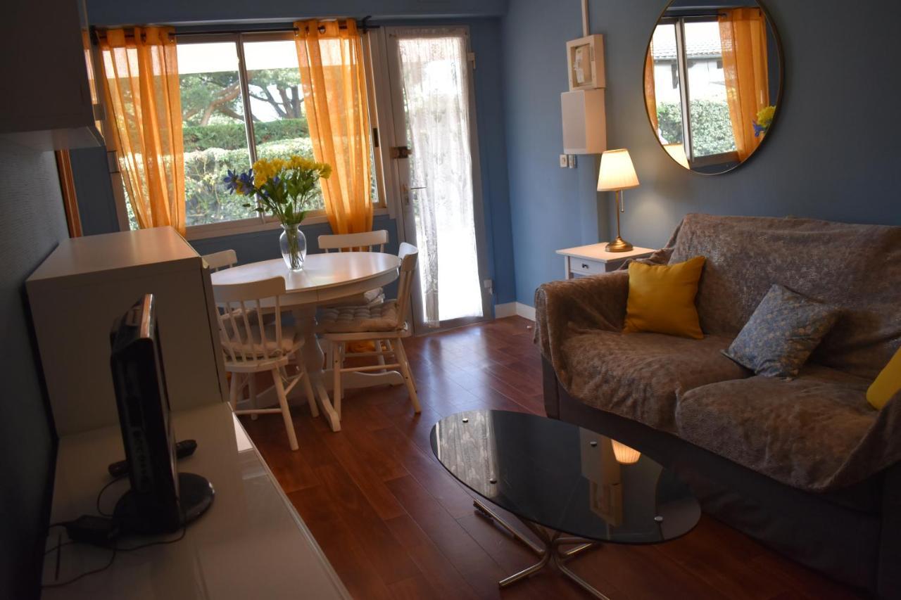 Cosy T2 Moulleau Centre A Deux Pas De La Plage Arcachon Exteriör bild