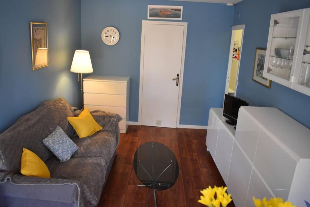 Cosy T2 Moulleau Centre A Deux Pas De La Plage Arcachon Exteriör bild