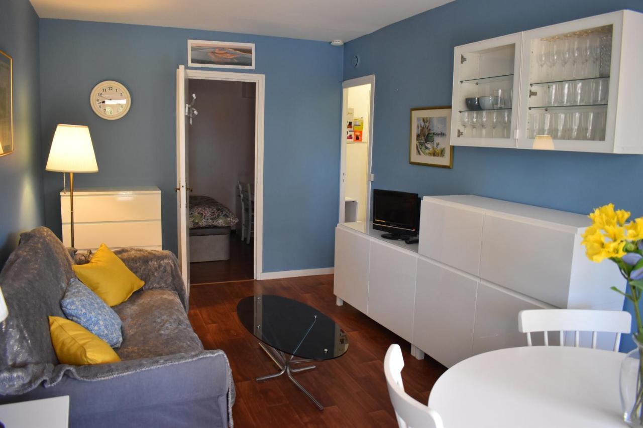 Cosy T2 Moulleau Centre A Deux Pas De La Plage Arcachon Exteriör bild